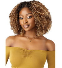 Thumbnail for OUTRE Melted Hairline Lace Front Wig Kinky Soft Edges -KINKYSOFT 3 Sareya Beauty Supply Store in Calgary Canada