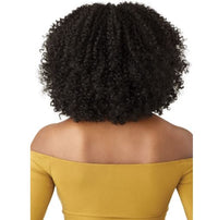 Thumbnail for OUTRE Melted Hairline Lace Front Wig Kinky Soft Edges -KINKYSOFT 3 Sareya Beauty Supply Store in Calgary Canada