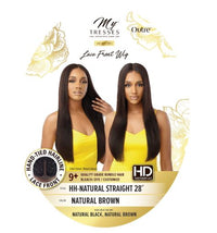 Thumbnail for OUTRE  My Tresses Black Label 100%  Unprocessed Human Hair Lace Front Wig 28