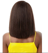 Thumbnail for OUTRE  My Tresses Gold Label 100%  Unprocessed Human Hair Lace Front Wig- HH-AMITA sareya Beauty Supply Store in Calgary Alberta Canada