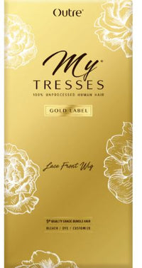 Thumbnail for OUTRE  My Tresses Gold Label 100%  Unprocessed Human Hair Lace Front Wig- HH-AMITA sareya Beauty Supply Store in Calgary Alberta Canada