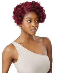 Thumbnail for OUTRE Perfect Hairling Fully Hand Tied Lace Front Wigv- LORI, Sareya Beauty Supply Store in Calgary Alberta Canada