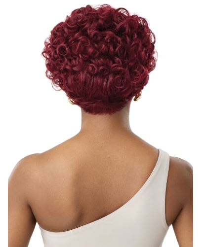 OUTRE Perfect Hairling Fully Hand Tied Lace Front Wigv- LORI, Sareya Beauty Supply Store in Calgary Alberta Canada