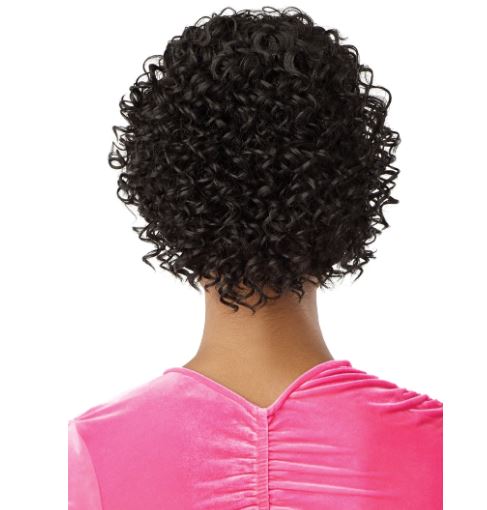 OUTRE Pretty Quick Drawstring Curly Ponytail 12" - Corrie Sareya Beauty Supply Store in Calgary Alberta Canada