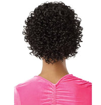 Thumbnail for OUTRE Pretty Quick Drawstring Curly Ponytail 12
