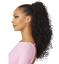 Thumbnail for OUTRE Pretty Quick Drawstring Ponytail  20