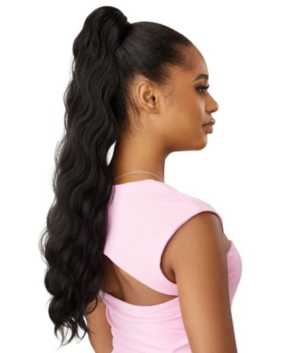 OUTRE Pretty Quick Drawstring Ponytail  26" - BELISSE Sareya Beauty Supply Store in Calgary Alberta Canada 