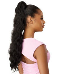 Thumbnail for OUTRE Pretty Quick Drawstring Ponytail  26