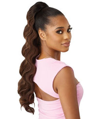 Thumbnail for OUTRE Pretty Quick Drawstring Ponytail  26