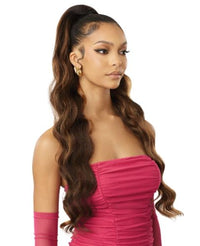 Thumbnail for OUTRE Pretty Quick Drawstring Ponytail  30