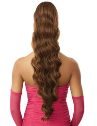 Thumbnail for OUTRE Pretty Quick Drawstring Ponytail  30