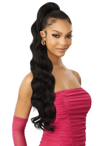 Thumbnail for OUTRE Pretty Quick Drawstring Ponytail  30