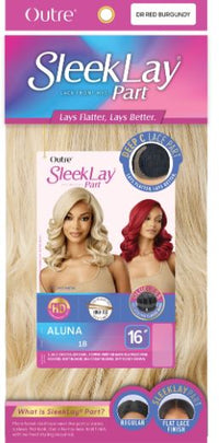 Thumbnail for OUTRE SleekLay Part Synthetic Lace Front Wig- ALUNA Sareya Beauty Supply Store in Calgary Alberta Canada