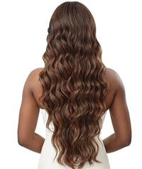 Thumbnail for OUTRE  SLEEKLAY SYNTHETIC HD LACE FRONT WIG - LARISSA, BACK VIEW Beauty-Supply-Store-in-Calgary, Best-Beauty-Supply-Store Near Me, Ethnic-Beauty-Supply-Store-Calgary, Hair-Extensions-Calgary, Human-Hair-Wigs-Calgary-wigs-store-in-Calgary- Weaves and Wigs Calgary, Outre-Wigs