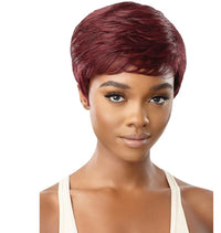 Thumbnail for OUTRE SYNTHETIC FULL WIGS WIGPOP - MIKI, FRONT VIEW sareya beauty, beauty supply store in Calgary, Wig store in calgary