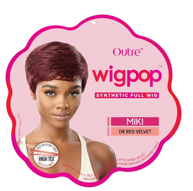 OUTRE SYNTHETIC FULL WIGS WIGPOP - MIKI, LABEL sareya beauty, beauty supply store in Calgary, Wig store in calgary