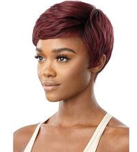 Thumbnail for OUTRE SYNTHETIC FULL WIGS WIGPOP - MIKI, SIDE VIEW RIGHT sareya beauty, beauty supply store in Calgary, Wig store in calgary