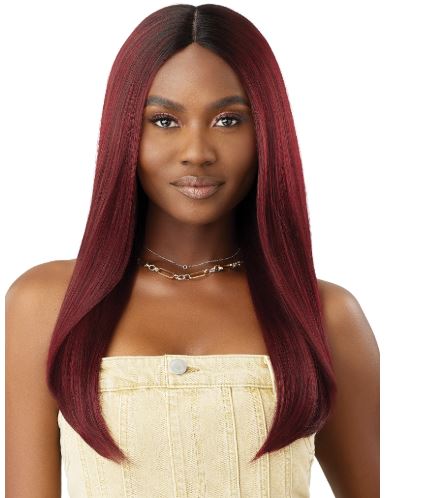 OUTRE The Daily Wig Style & Dash Lace Part Wig- DAILY 6 Sareya Beauty Supply Store in Calgary Alberta Canada
