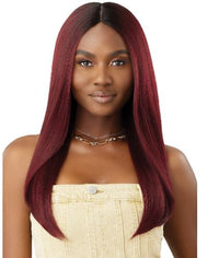 Thumbnail for OUTRE The Daily Wig Style & Dash Lace Part Wig- DAILY 6 Sareya Beauty Supply Store in Calgary Alberta Canada