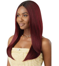 Thumbnail for OUTRE The Daily Wig Style & Dash Lace Part Wig- DAILY 6 Sareya Beauty Supply Store in Calgary Alberta Canada