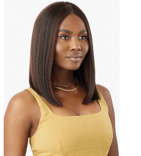 OUTRE The Daily Wig Style & Dash Lace Part Wig- DAILY 9 Sareya Beauty Supply Store in Calgary Alberta Canada