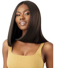 Thumbnail for OUTRE The Daily Wig Style & Dash Lace Part Wig- DAILY 9 Sareya Beauty Supply Store in Calgary Alberta Canada