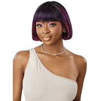 Thumbnail for OUTRE Wigpop Synthetic Yaki Full Wig 10