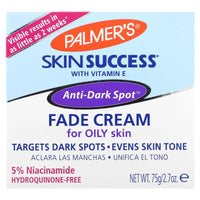 Thumbnail for PALMER'S SKIN SUCCESS EVENTONE FADE CREAM FOR OILY SKIN (2.7 OZ)