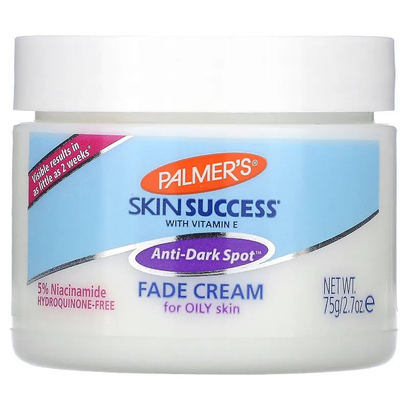 PALMER'S SKIN SUCCESS EVENTONE FADE CREAM FOR OILY SKIN (2.7 OZ)