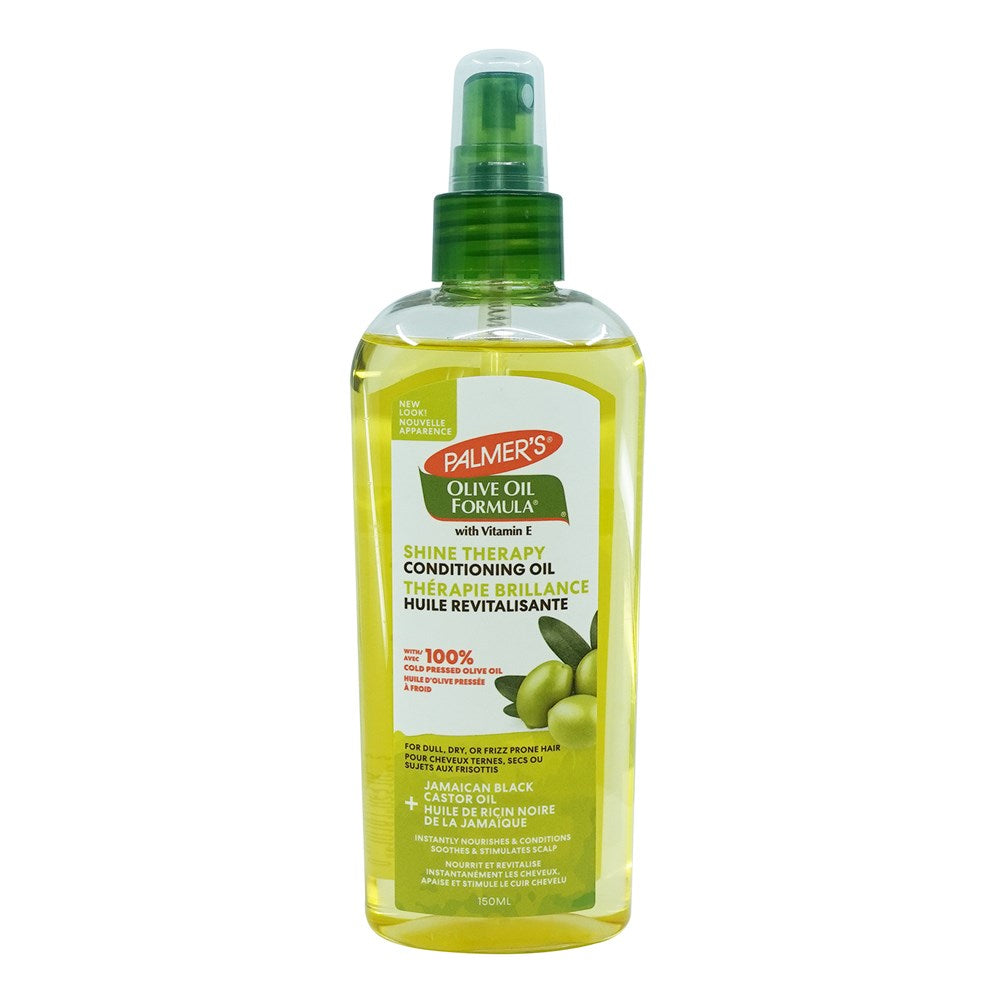 PALMERS OLIVE OIL FORMULA SPRAY-5.1 oz