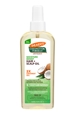 PALMER'S COF Moisture Boost Hair ScalpOil (5.1 Oz), sareya Beauty Supply Store in calgary Alberta Canada
