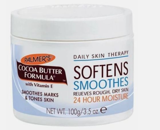 PALMER'S Cocoa Butter Original Solid Formula Cream Jar Vitamin E (3.5oz)
Sareya Beauty Supply Store in Calgary Alberta Canada
