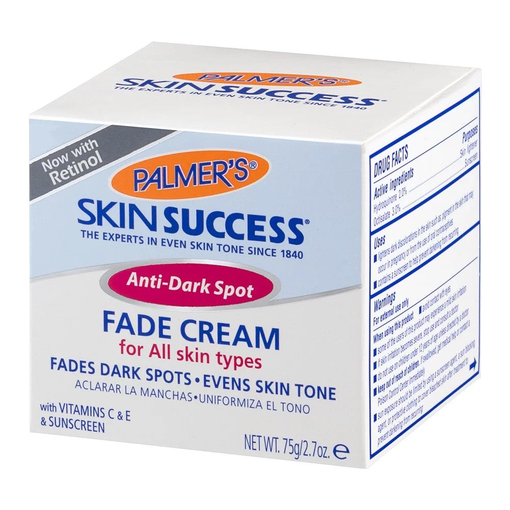 PALMER'S Skin Success Eventone Fade Cream For All Skin Types- Regular