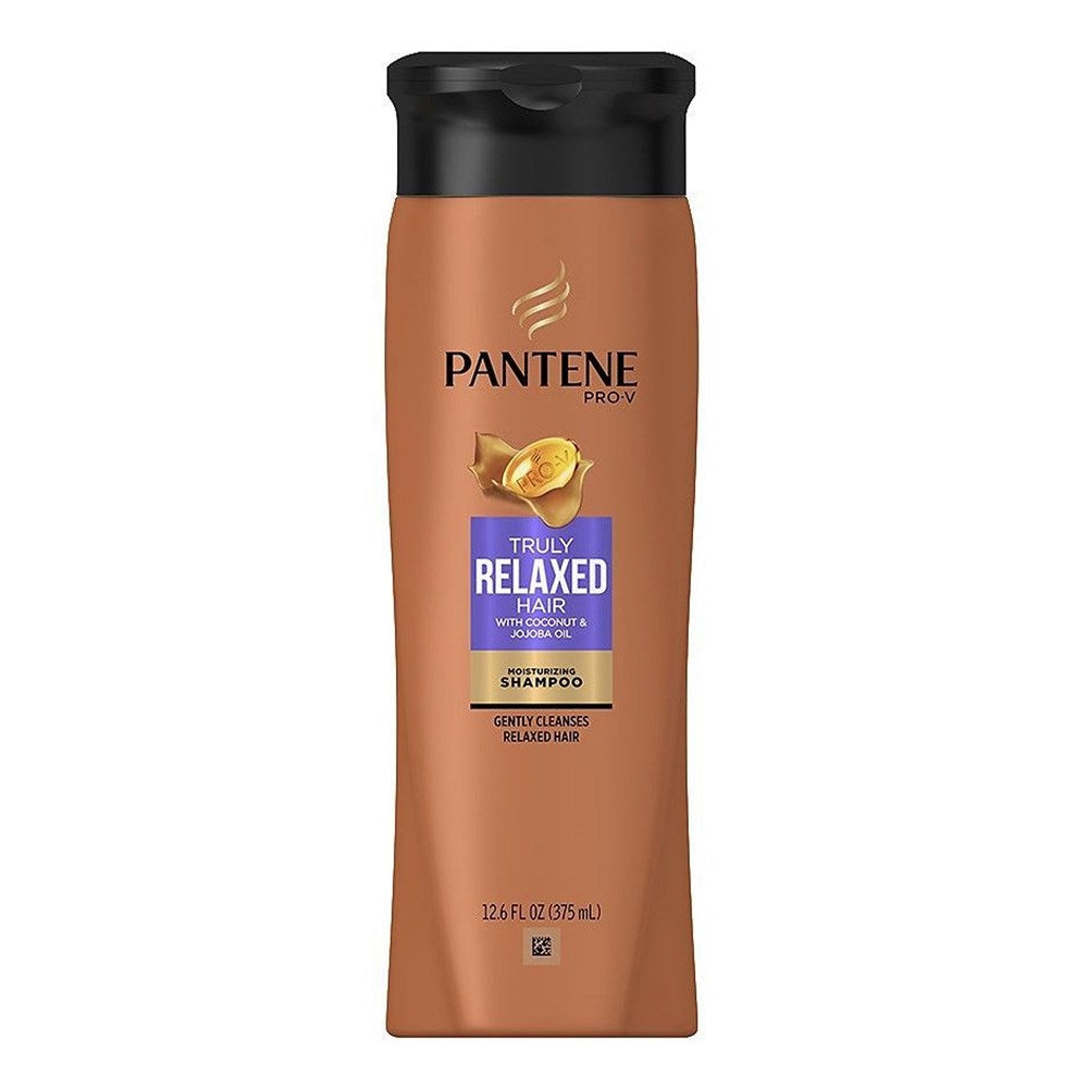 PANTENE TRULY RELAXED FORTIFYING  SHAMPOO - 12.6 OZ