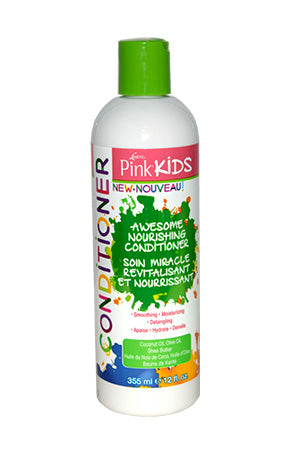 PINK KIDS AWESOME NOURISHING CONDITIONER -12 oz