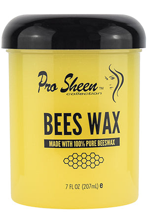 PRO SHEEN Bees Wax ( 7oz)
Beauty Supply Store in Calgary 