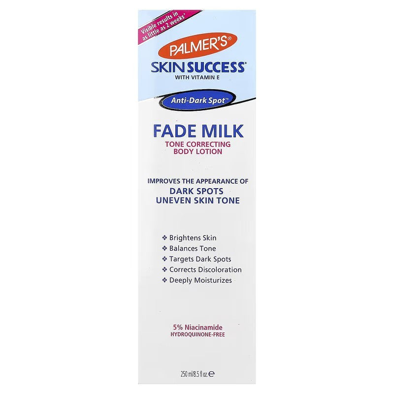 PALMER'S SKIN SUCCESS Anti-Dark Spot Fade Milk (8.5oz)