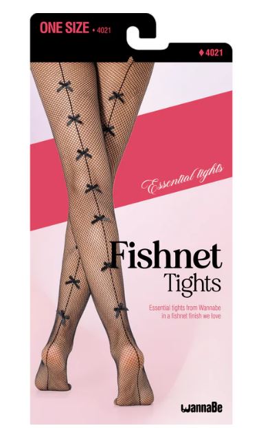QFITT Fishnet Tights  -21/22
Sareya Beauty Supply 
Beauty Supply 
