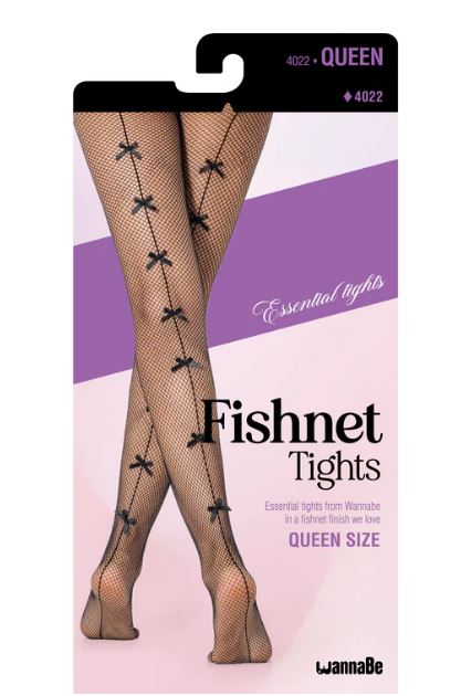QFITT Fishnet Tights  -21/22
Sareya Beauty Supply 
Beauty Supply 