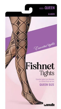 Thumbnail for QFITT Fishnet Tights - 19/20
Sareya Beauty Supply Store
Beauty Supply 