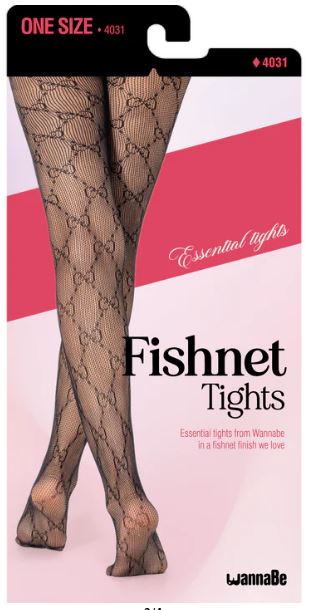 QFITT Fishnet Tights - 31/32
Sareya Beauty Supply Store
Beauty Supply 