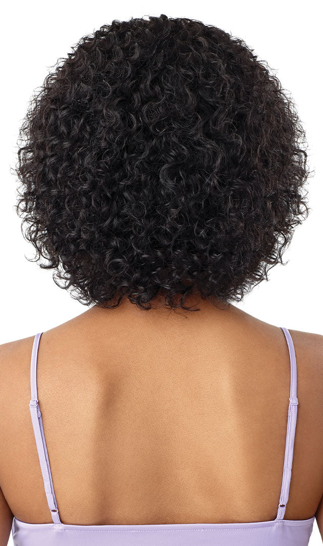 OUTRE MYTRESSES PURPLE LABEL LACE FRONT NO KNOT PART WIG  NO KNOT PART – HH AQUILA, BACK