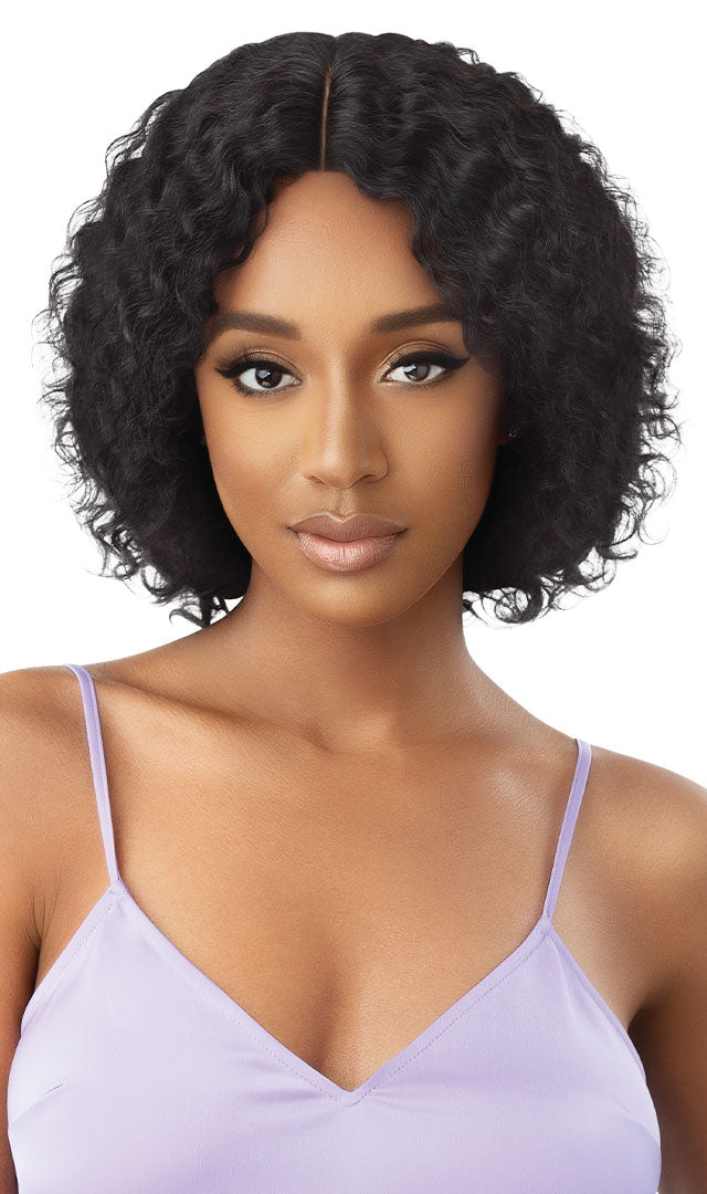 OUTRE MYTRESSES PURPLE LABEL LACE FRONT NO KNOT PART WIG  NO KNOT PART – HH AQUILA, FRONT