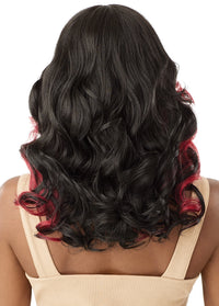 Thumbnail for OUTRE LACE WIG FRONT WIG- SHANA