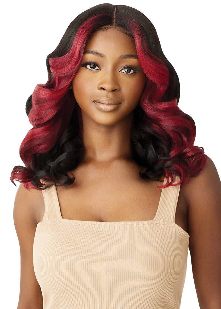 OUTRE LACE WIG FRONT WIG- SHANA