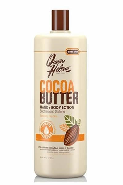 QUEEN HELENE Cocoa Butter Hand & Body Lotion (16oz)
Sareya Beauty Supply Store
Beauty Supply
079896164769