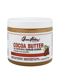 Thumbnail for Jar of Queen Helene Cocoa Butter Nourishing Sugar Scrub on a white background