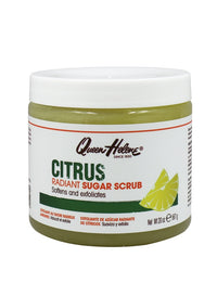 Thumbnail for Jar of Queen Helene Citrus Radiant Sugar Scrub on a white background