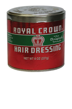 ROYAL CROWN HAIR DRESSING  (5 oz)