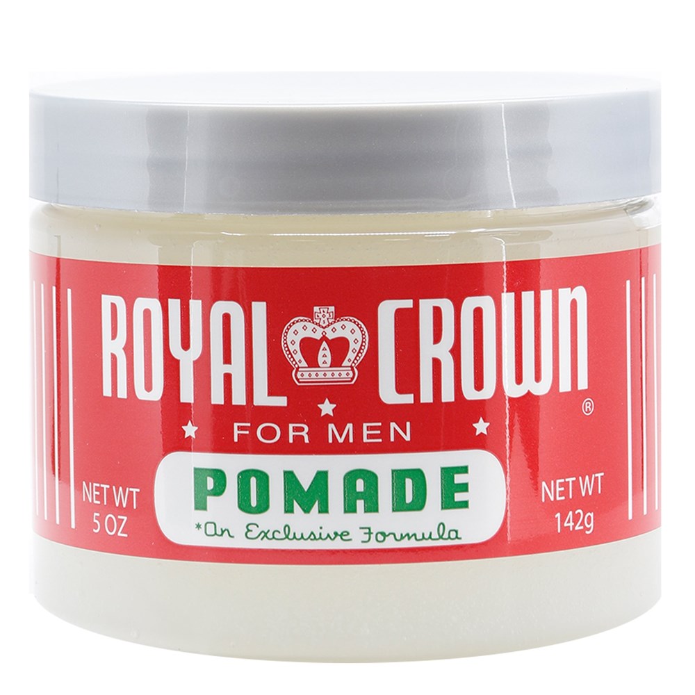 ROYAL CROWN Pomade [For Men] (5oz)